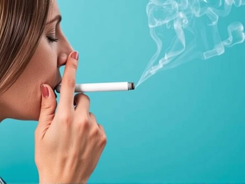 Can You Get Itchy Skin After Quitting Smoking?