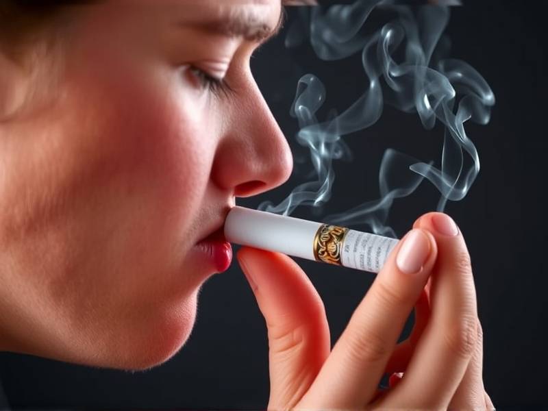 Can You Get Itchy Skin After Quitting Smoking?(1)