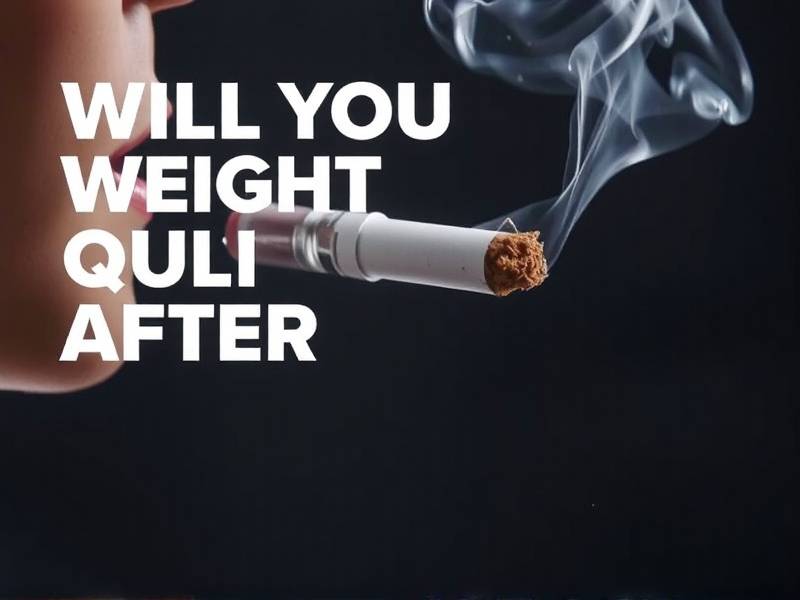 Will You Gain Weight After Quitting Smoking?