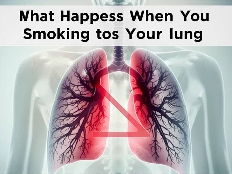 What Happens When You Quit Smoking to Your Lungs