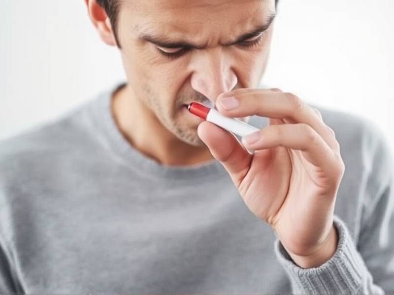 Is Coughing Common After Quitting Smoking?(1)