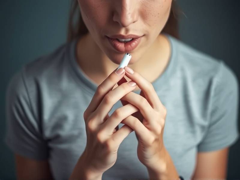 When Do Food Cravings Stop After Quitting Smoking?