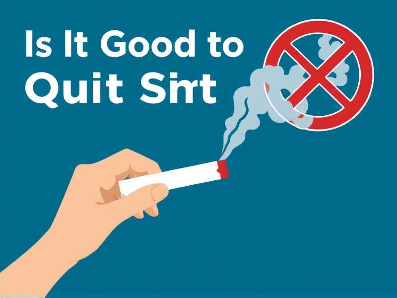 Is It Good to Quit Smoking Cold Turkey? A Comprehensive Guide(1)