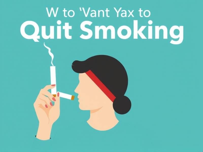 How to Want to Quit Smoking: Tips and Strategies for Your Journey to a Smoke-Free Life