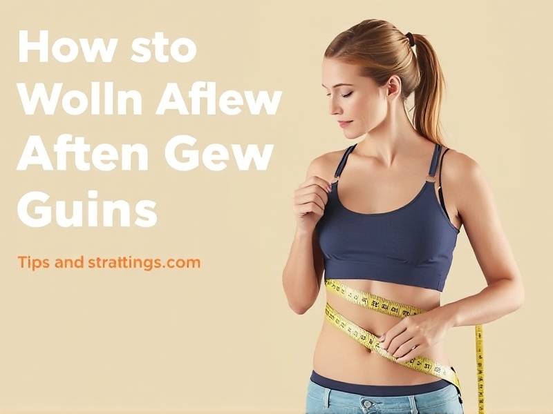 How to Avoid Weight Gain After Quitting Smoking: Tips and Strategies(1)