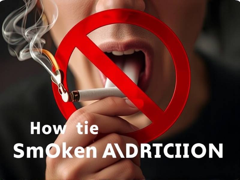 How to Quit Smoking Addiction: Effective Methods and Support