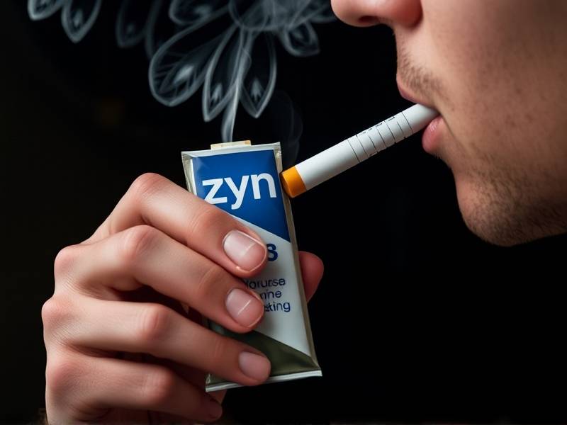 Can Zyn Pouches Really Help You Quit Smoking?