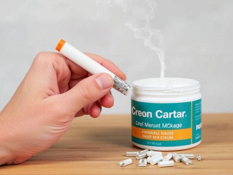 Does Cream of Tartar Really Help With Quitting Smoking? Reviews and Insights(1)
