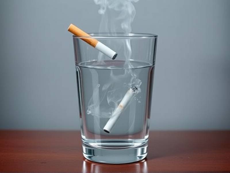 How to Quit Smoking While Doing a Water Fast: A Guide to Effective Methods(1)