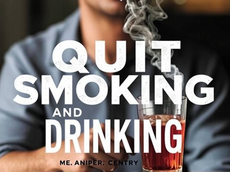 How I Quit Smoking and Drinking: My Personal Journey to a Better Life