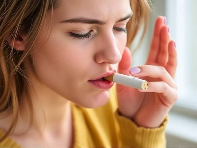 How Long Does Nausea Last After Quitting Smoking Weed?