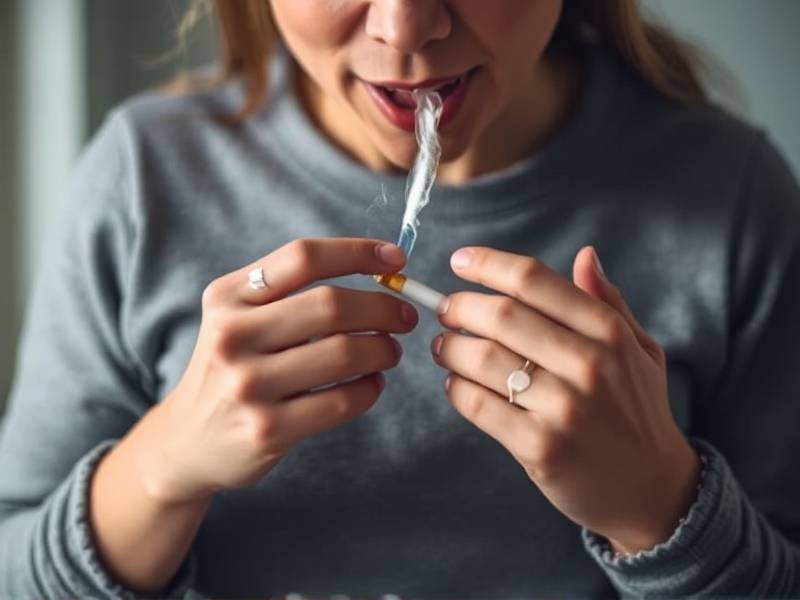 Does Metabolism Recover After Quitting Smoking?(1)