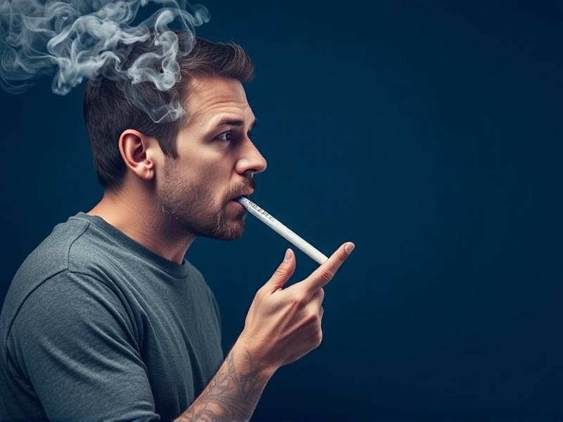 Is Coughing a Symptom of Quitting Smoking Cigarettes?
