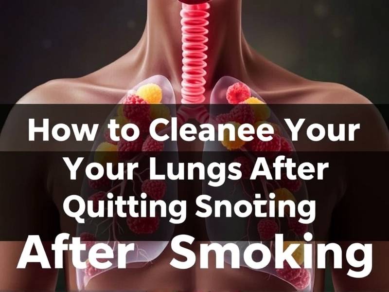 How to Cleanse Your Lungs After Quitting Smoking: Effective Methods for a Healthier Start