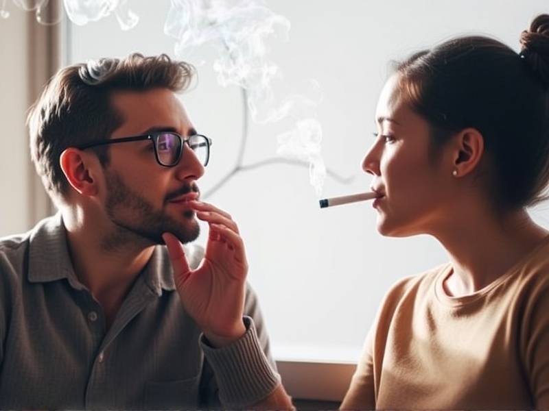 How to Quit Smoking Weed While Living With a Smoker: Effective Strategies for Both You and Your Fami