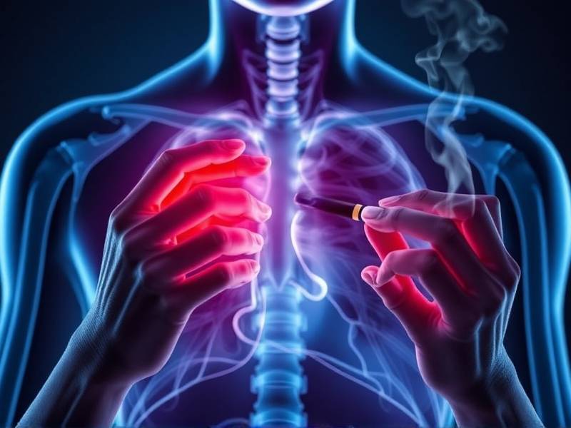 Does Quitting Smoking Really Cause Chest Pain? A Comprehensive Guide(1)