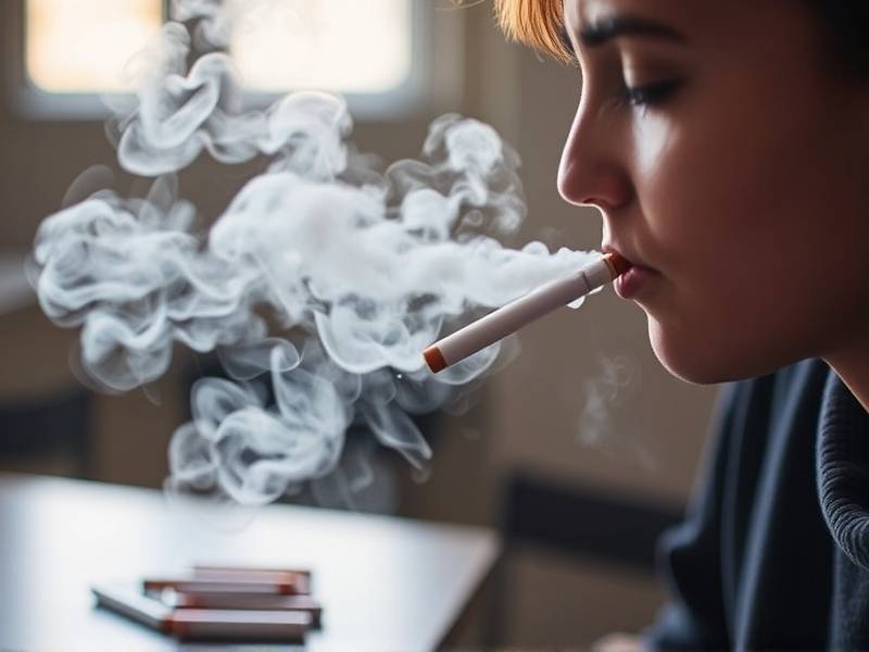 Is Vaping a Good Way to Quit Smoking Cigarettes?