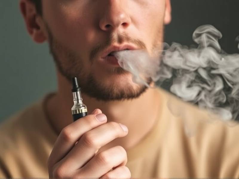 Is Vaping a Good Way to Quit Smoking Cigarettes?(1)