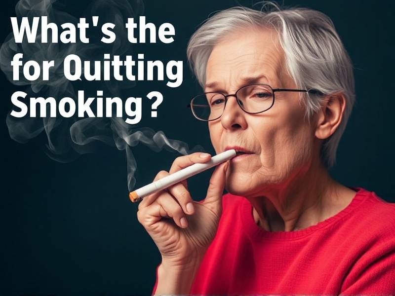 What's the Best Medicine for Quitting Smoking?