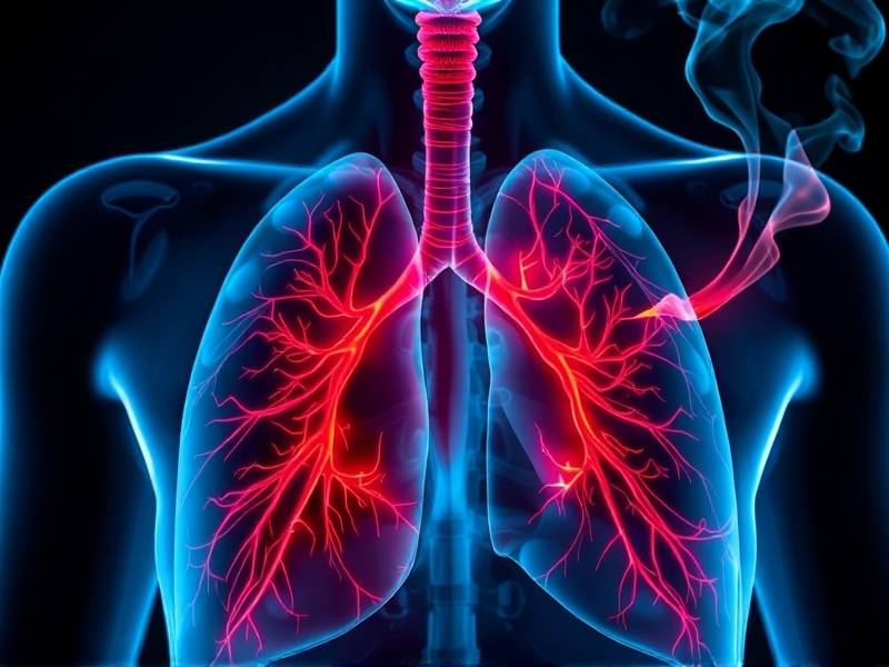 Can Your Lungs Hurt After Quitting Smoking?(1)