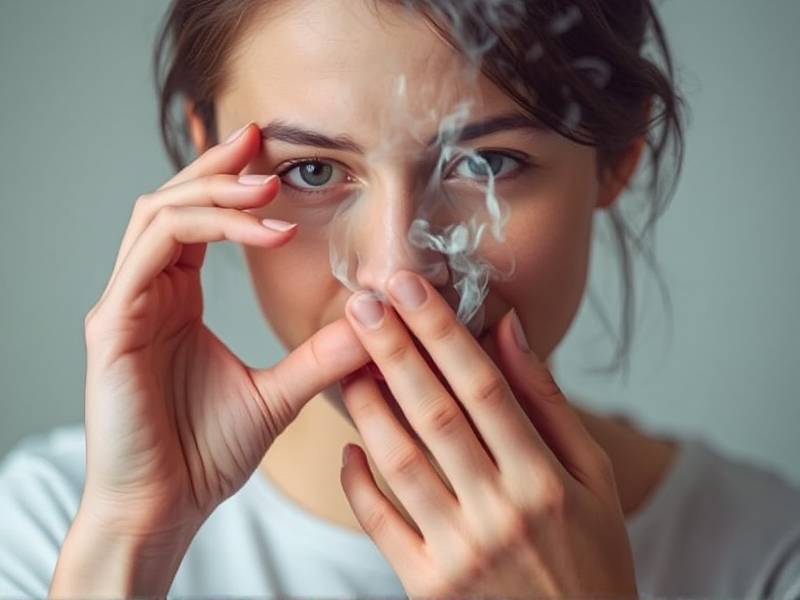 Does Quitting Smoking Really Cause Stress? A Comprehensive Look at the Evidence(1)