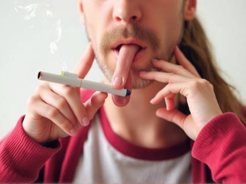 What Will Happen If We Quit Smoking Suddenly?(1)