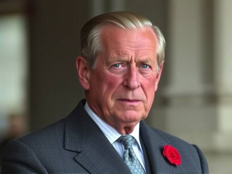 When Did Prince Philip Quit Smoking?