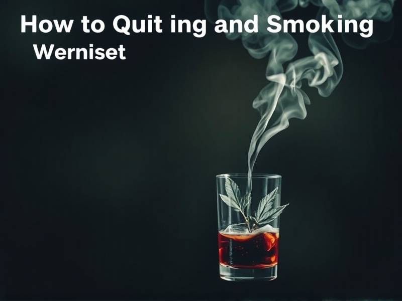 How to Quit Drinking and Smoking Weed: Effective Strategies for a Healthy Lifestyle