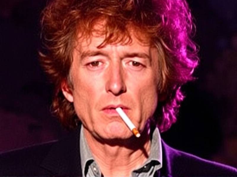 When Did Bob Dylan Quit Smoking Cigarettes?