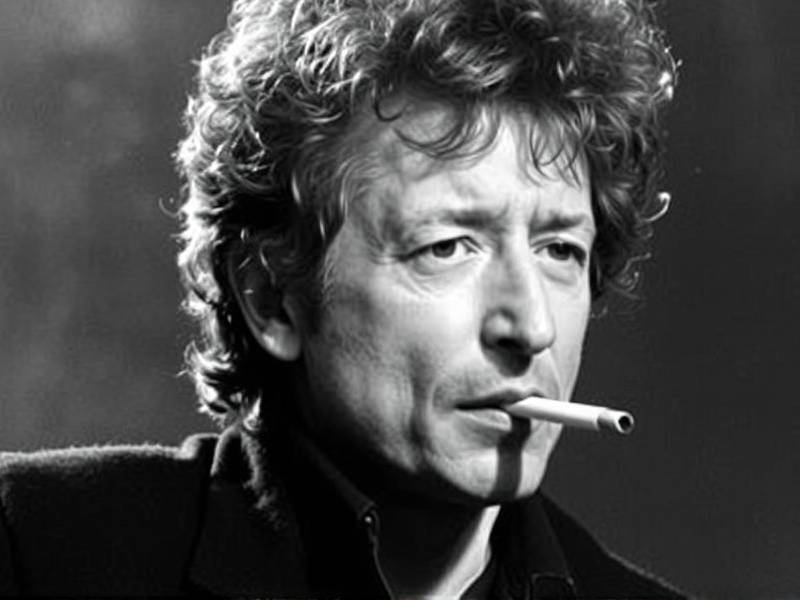 When Did Bob Dylan Quit Smoking Cigarettes?(1)
