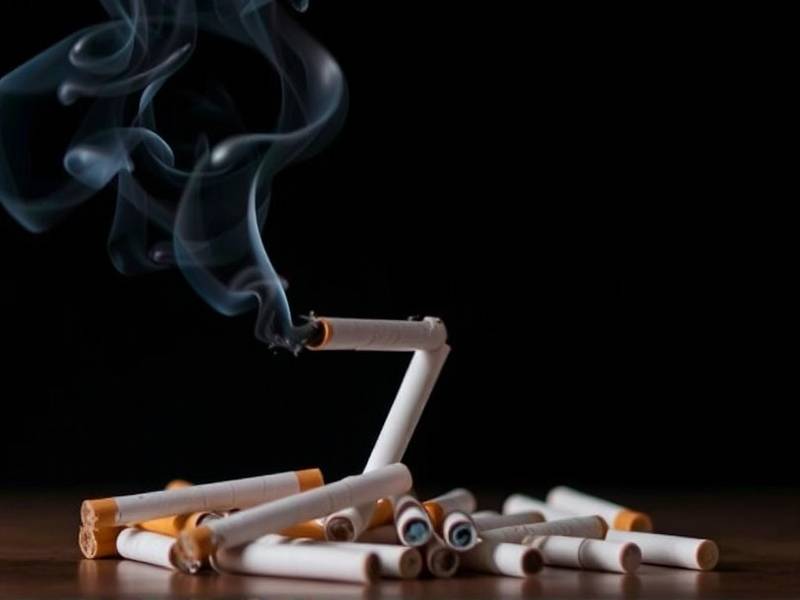 How Long Does It Take to Quit Smoking Cigarettes?