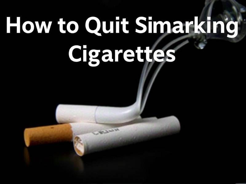 How to Quit Smoking Cigarettes: A Step-by-Step Guide from WikiHow