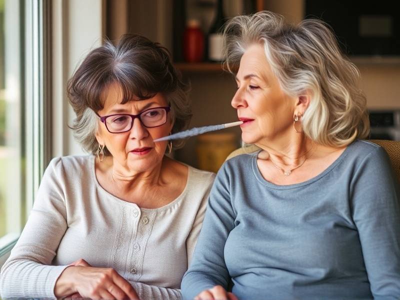 Why Won't My Mom Quit Smoking? The Inside Scoop on Helping Her Stop the Habit(1)