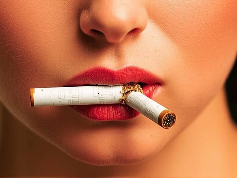 Can Quitting Smoking Really Lead to Autoimmune Diseases?
