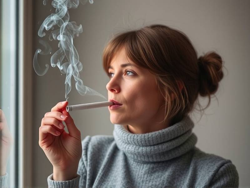 Can Quitting Smoking Really Lead to Autoimmune Diseases?(1)