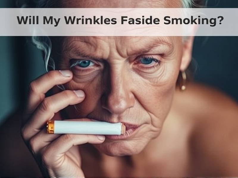Will My Wrinkles Fade When I Quit Smoking?(1)