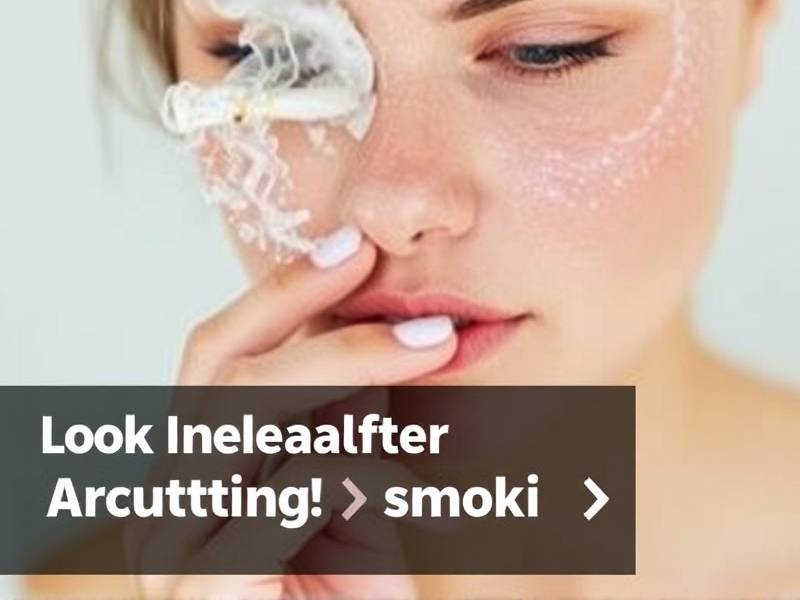 How Long Will My Skin Look Better After Quitting Smoking?