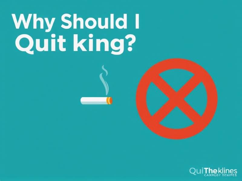 Why Should I Quit Smoking? The Benefits and Challenges of Quitting Tobacco
