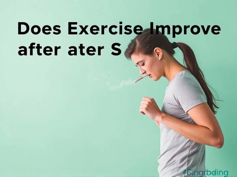 Does Exercise Improve After Quitting Smoking?(1)
