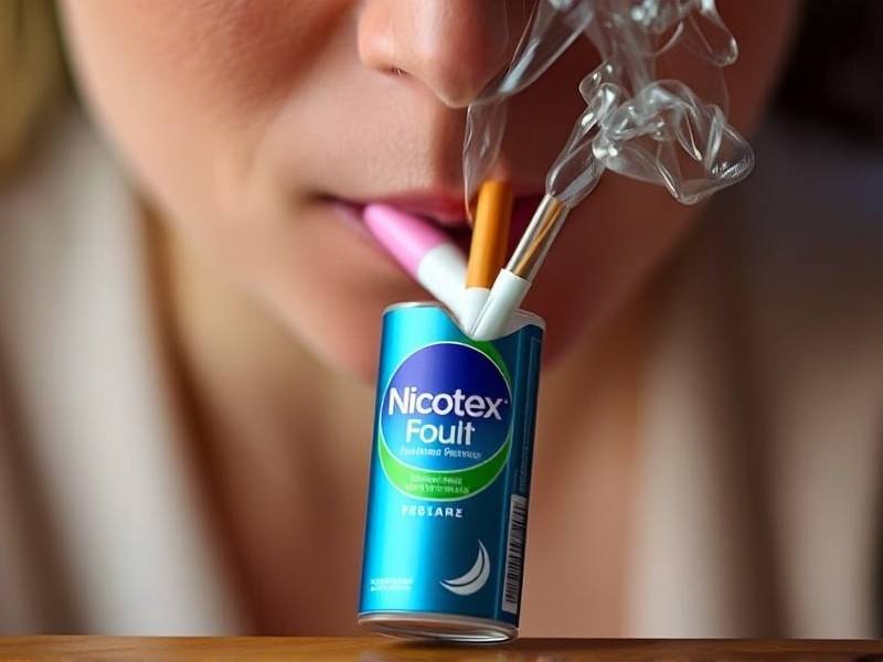 Does Nicotex Really Help Quit Smoking? A Comprehensive Guide