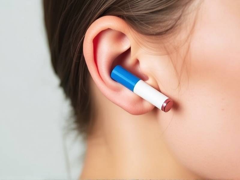 Where to Place Magnets on Your Ear to Quit Smoking: A Guide for Effective Smoke-Free Help