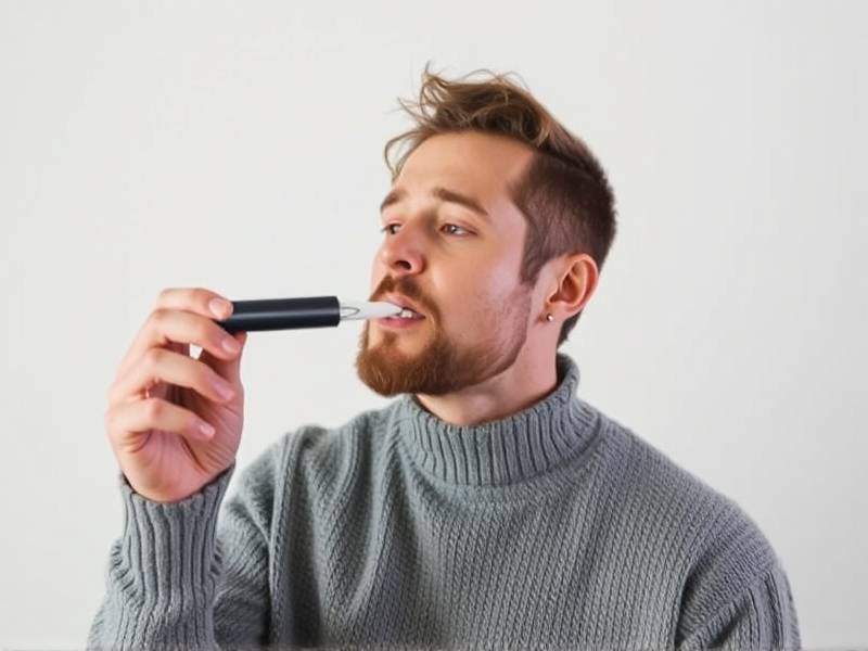 How Often Should You Vape While Trying to Quit Smoking?