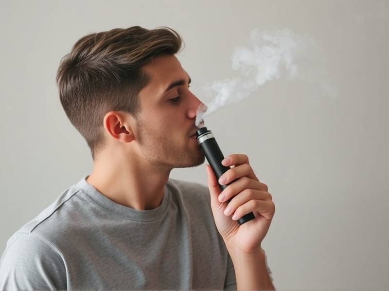 How Often Should You Vape While Trying to Quit Smoking?