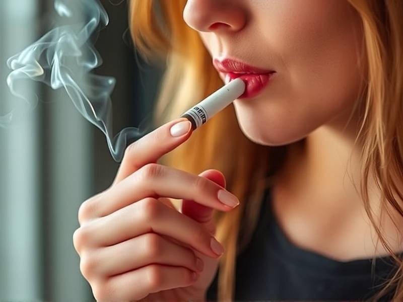 Does Quitting Smoking Affect Your Metabolism?