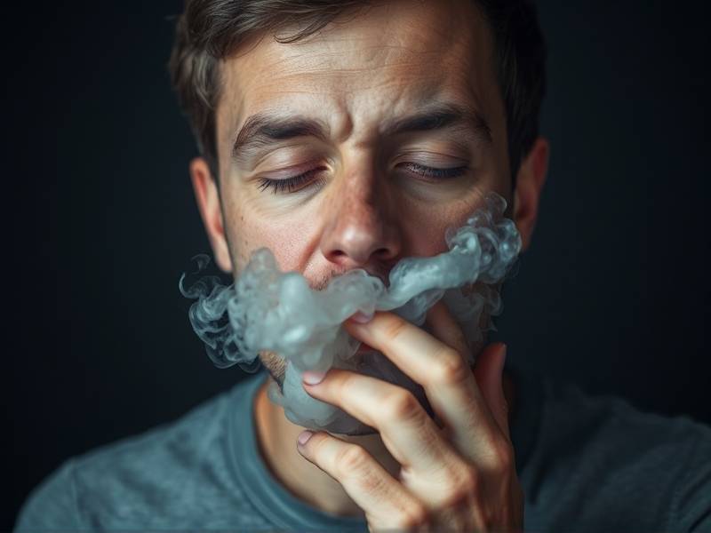 Does Quitting Smoking Really Cause Phlegm?