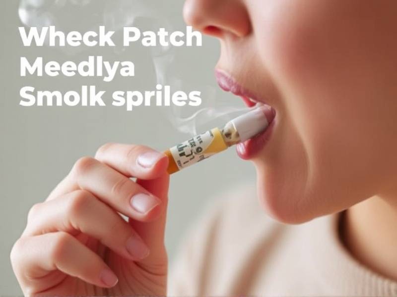 Which Patch or Medication Dosage Should You Choose When Quitting Smoking?