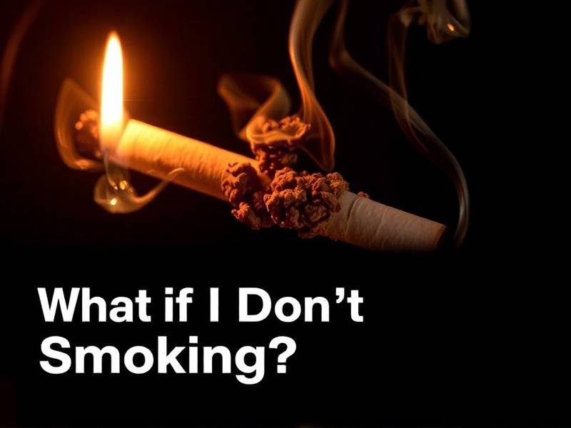 What If I Don’t Quit Smoking? The Consequences You May Face