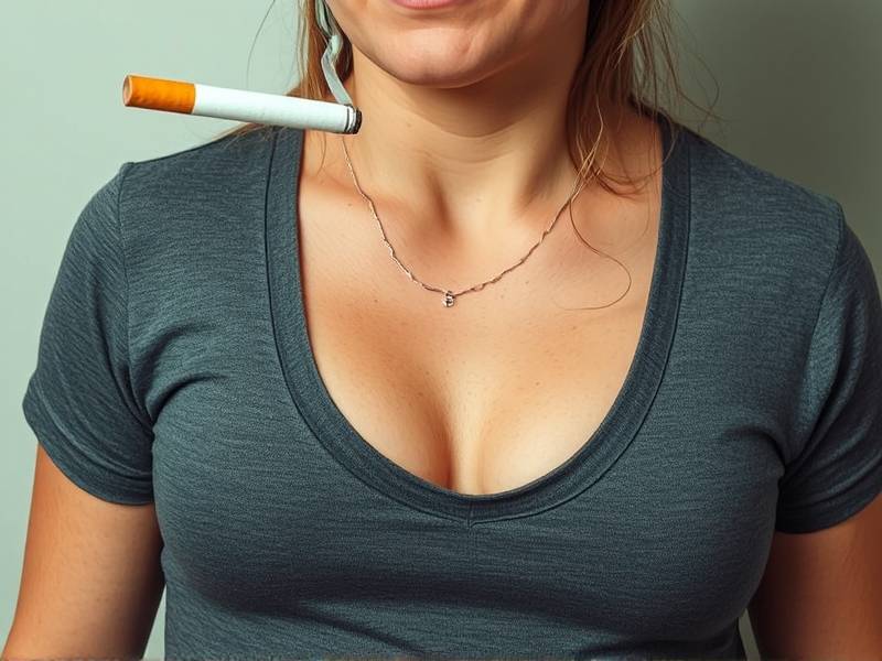 Why Do We Put On Weight When We Quit Smoking? The Science Behind the Phenomenon