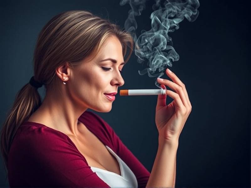 Does Quitting Smoking Increase Estrogen Levels?