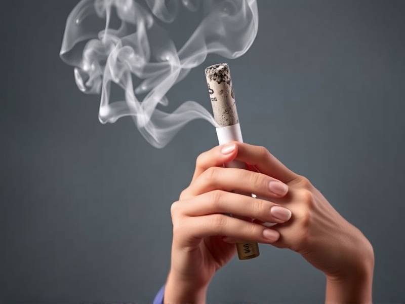 Does Quitting Smoking Really Help with Menstrual Cramps?